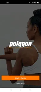Polygon Fitness screenshot 0