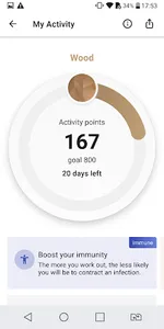 Polygon Fitness screenshot 3