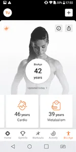 Polygon Fitness screenshot 6