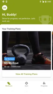 ProSana Training screenshot 0