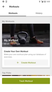 ProSana Training screenshot 1