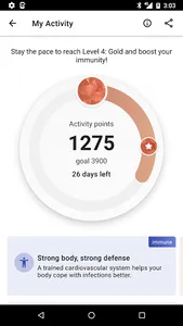 ProSana Training screenshot 5