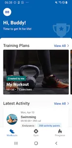 Raritan Bay Area YMCA screenshot 0