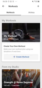 Raritan Bay Area YMCA screenshot 2