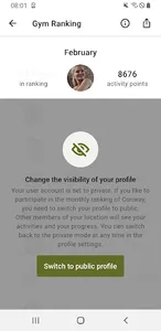 H&R movements screenshot 1