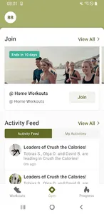 H&R movements screenshot 5