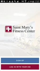 Saint Mary's Fitness Center screenshot 0