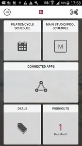 Saint Mary's Fitness Center screenshot 2