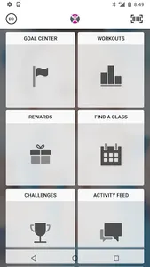 Shapes Fitness for Women screenshot 1
