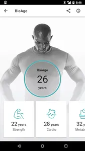 Sportmühle EGYM-App screenshot 4
