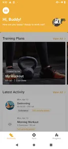 Sportshouse Bitterfeld screenshot 0