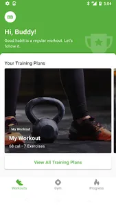Sportwelt Rosbach screenshot 1