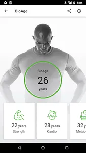 Sportwelt Rosbach screenshot 3