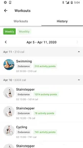 Sportwelt Rosbach screenshot 7