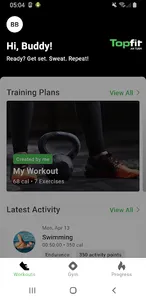 Topfit St. Ingbert screenshot 0