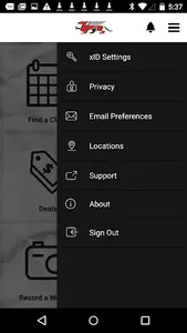 Gryph Fit screenshot 3