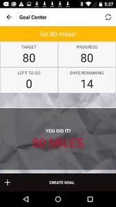 Gryph Fit screenshot 4