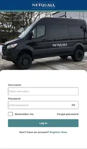 Netquall Shuttle screenshot 1