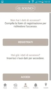 Il Sogno screenshot 2