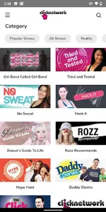 Clicknetwork screenshot 4