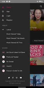 Clicknetwork screenshot 6