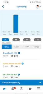 POSB Smart Buddy screenshot 1