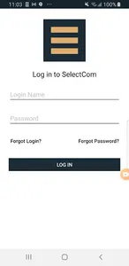 SelectCom screenshot 1