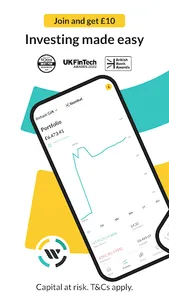 Wombat: Save & Invest screenshot 0