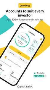 Wombat: Save & Invest screenshot 1