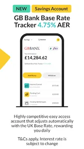Wombat: Save & Invest screenshot 2