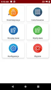 Inwentaryzacja screenshot 4