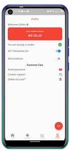 02 Wallet screenshot 0