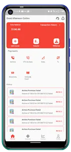 02 Wallet screenshot 6