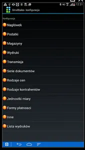 SmallSales screenshot 1