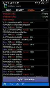SmallSales screenshot 9