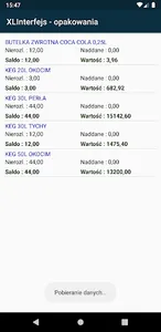 XLInterfejs Comarch ERP XL screenshot 7