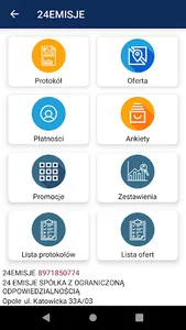Zamówienia screenshot 15
