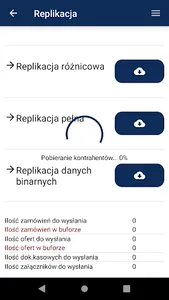 Zamówienia screenshot 2