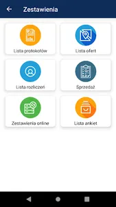 Zamówienia screenshot 6