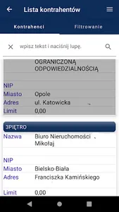 Zamówienia screenshot 9