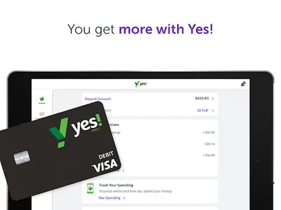 Yes! Debit screenshot 8