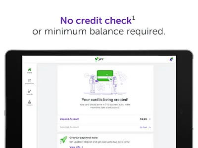 Yes! Debit screenshot 9