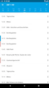 Thurcom TV screenshot 1