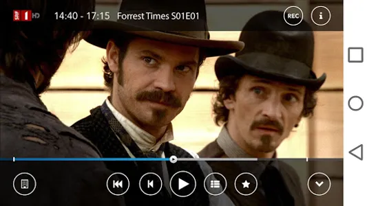 Thurcom TV screenshot 3