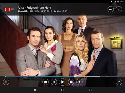 Thurcom TV screenshot 6
