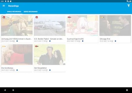 Thurcom TV screenshot 8