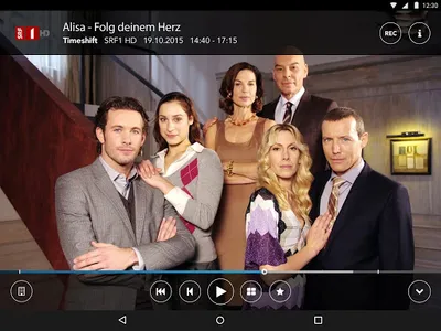 Thurcom TV screenshot 9