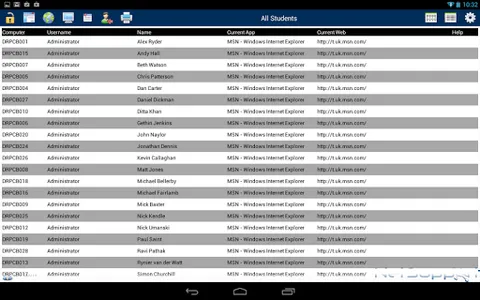NetSupport Tutor Assistant screenshot 14