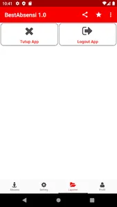 Spot Absensi screenshot 1