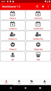 Spot Absensi screenshot 3